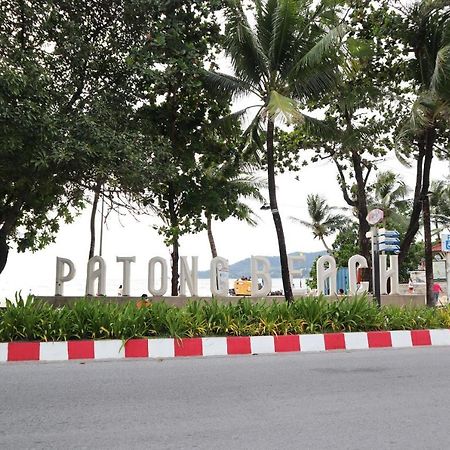 Oyo 255 The Ocean Hotel Patong Zewnętrze zdjęcie