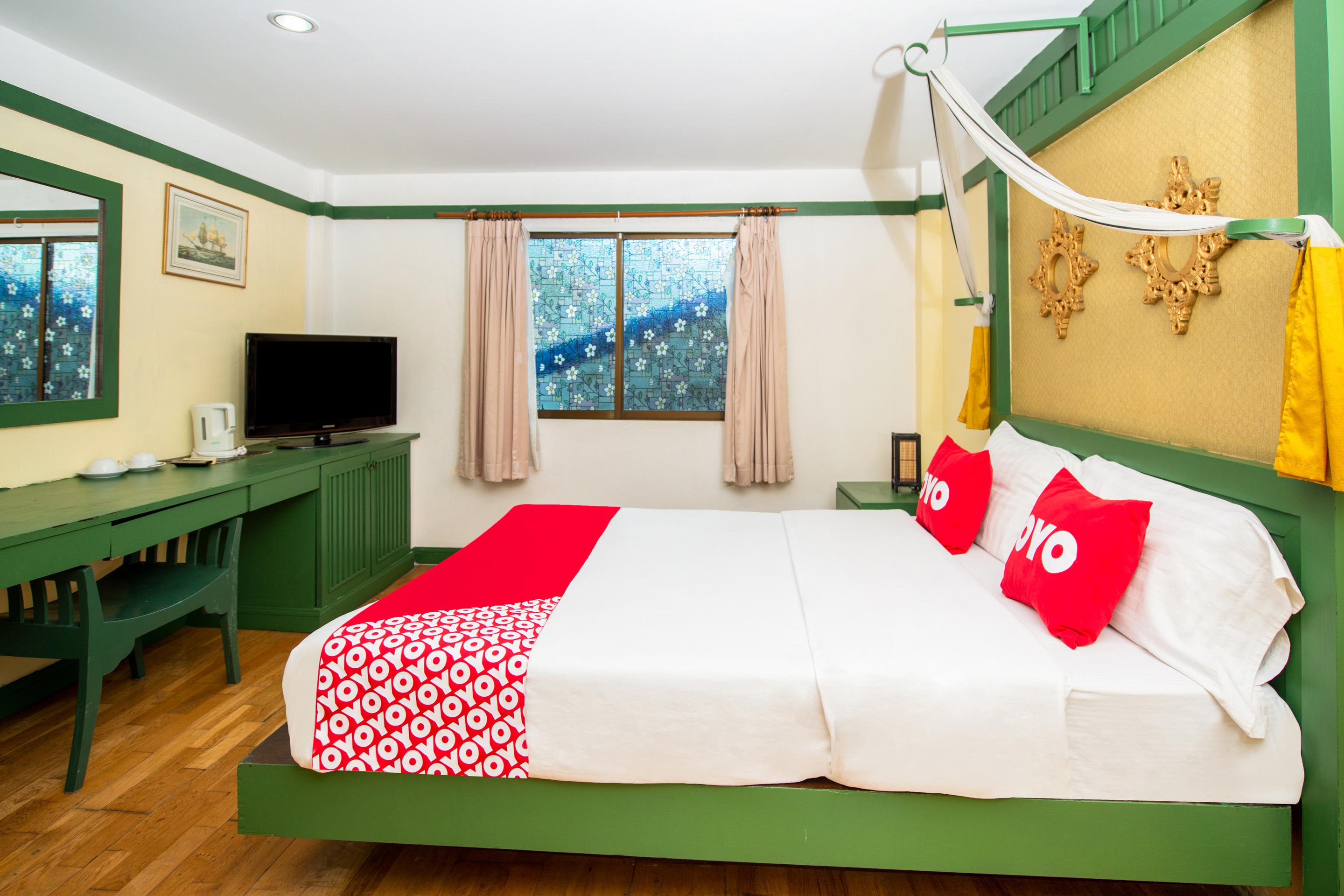 Oyo 255 The Ocean Hotel Patong Zewnętrze zdjęcie