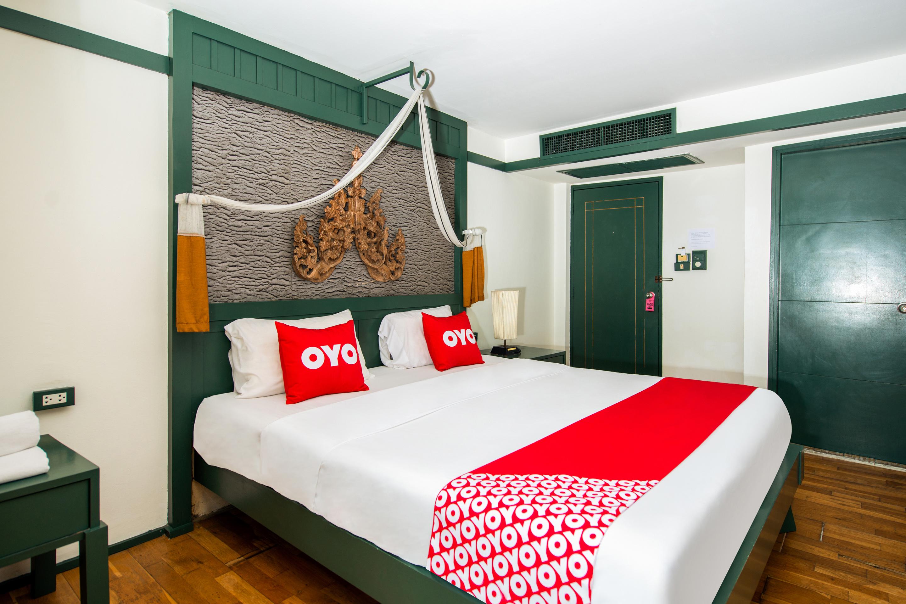 Oyo 255 The Ocean Hotel Patong Zewnętrze zdjęcie