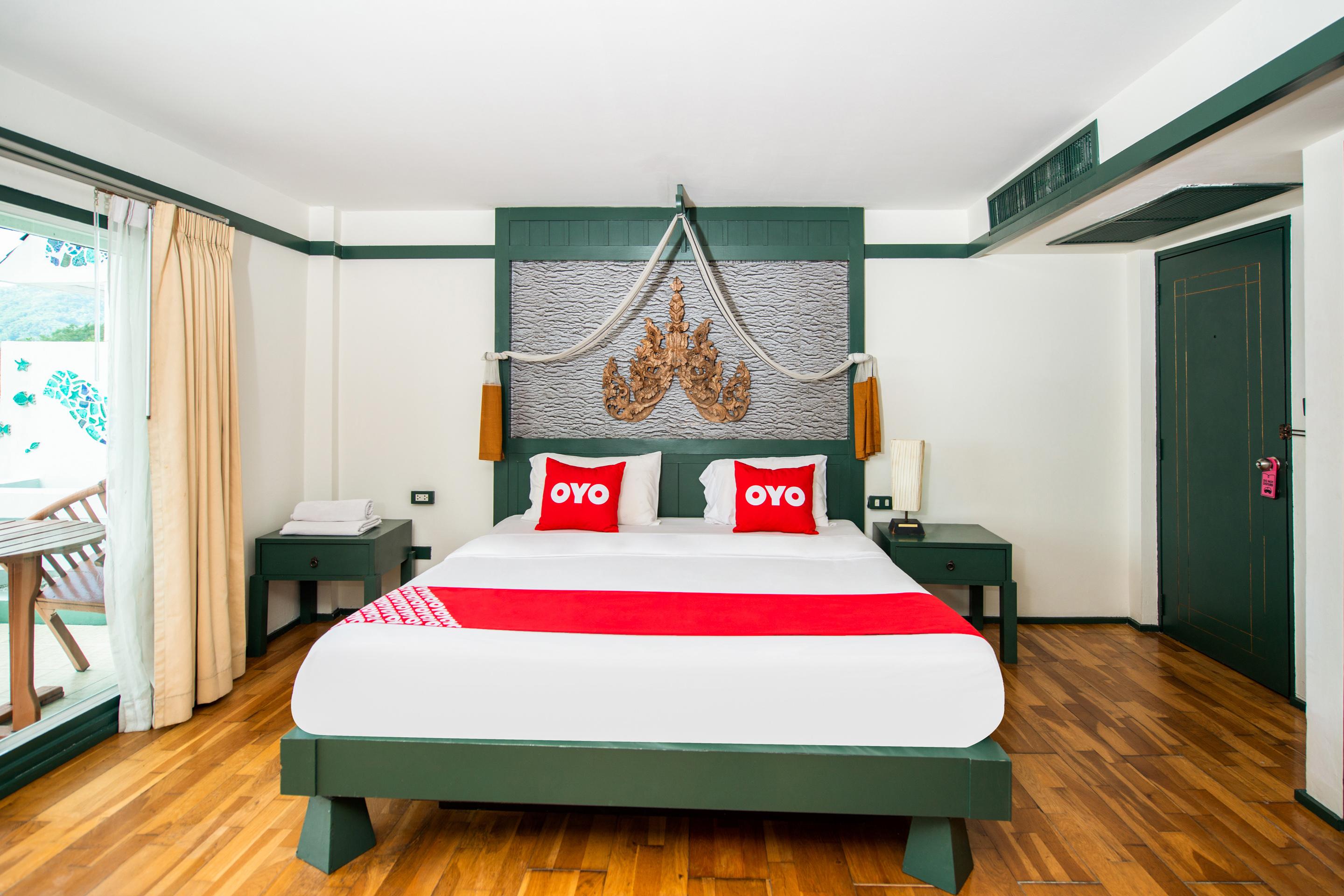 Oyo 255 The Ocean Hotel Patong Zewnętrze zdjęcie