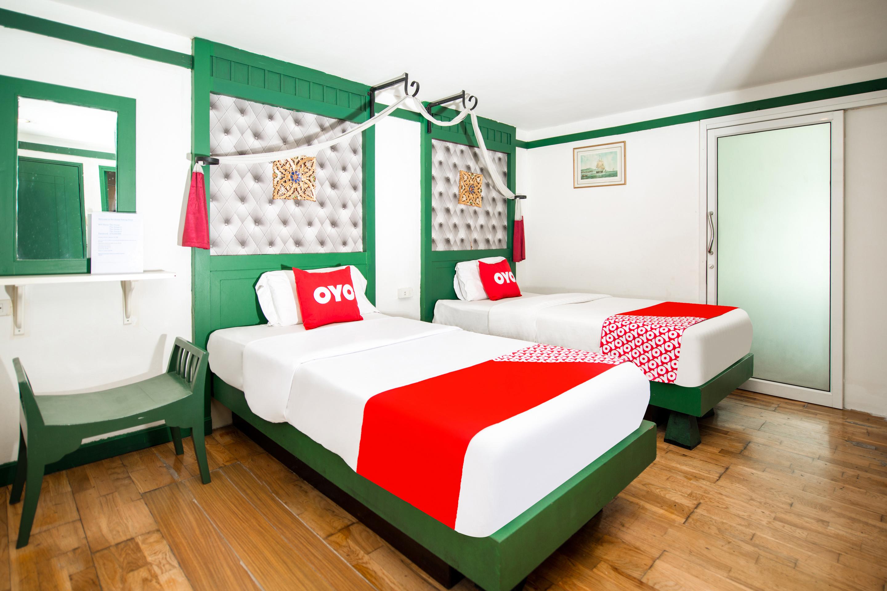Oyo 255 The Ocean Hotel Patong Zewnętrze zdjęcie