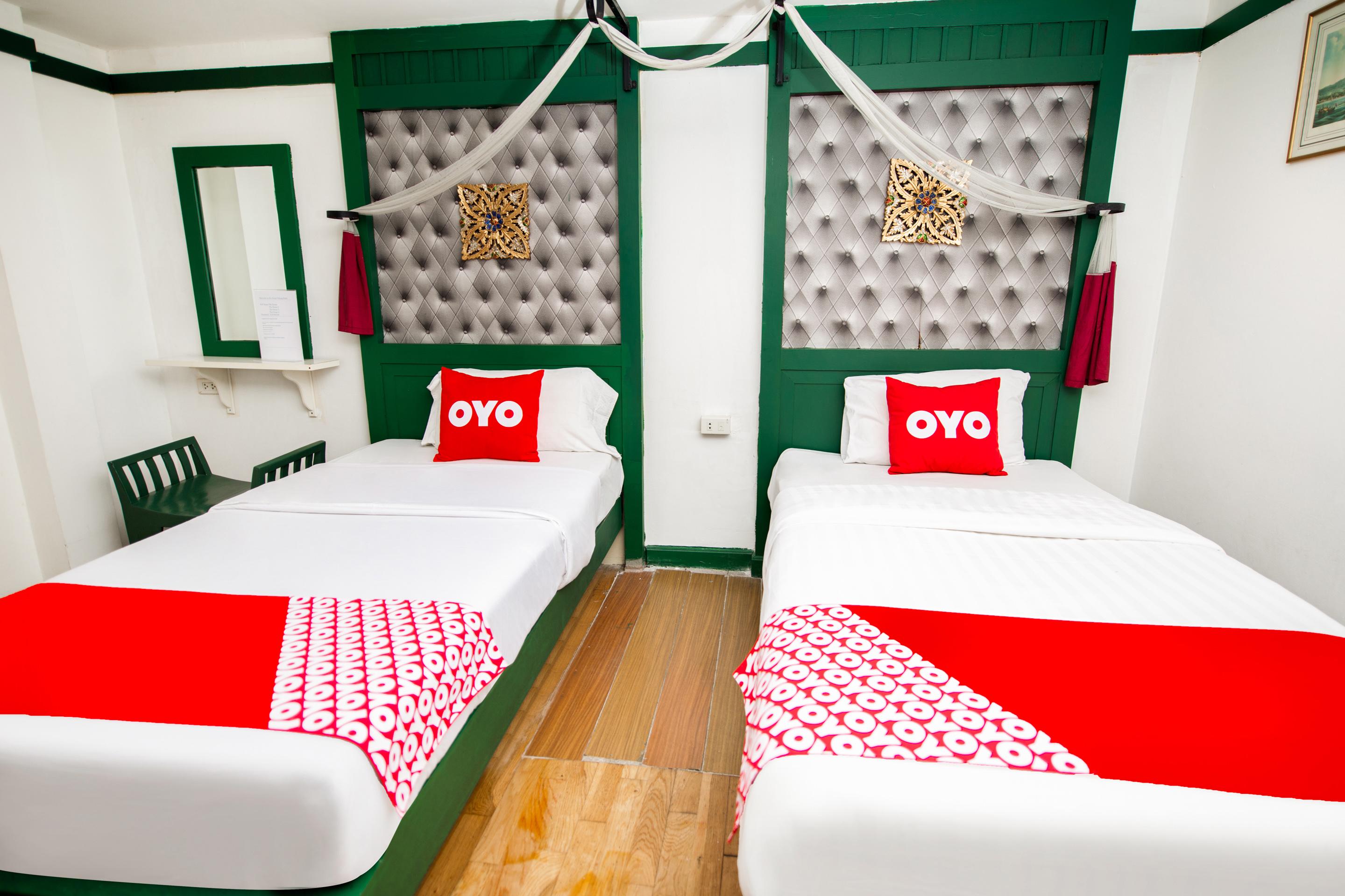 Oyo 255 The Ocean Hotel Patong Zewnętrze zdjęcie