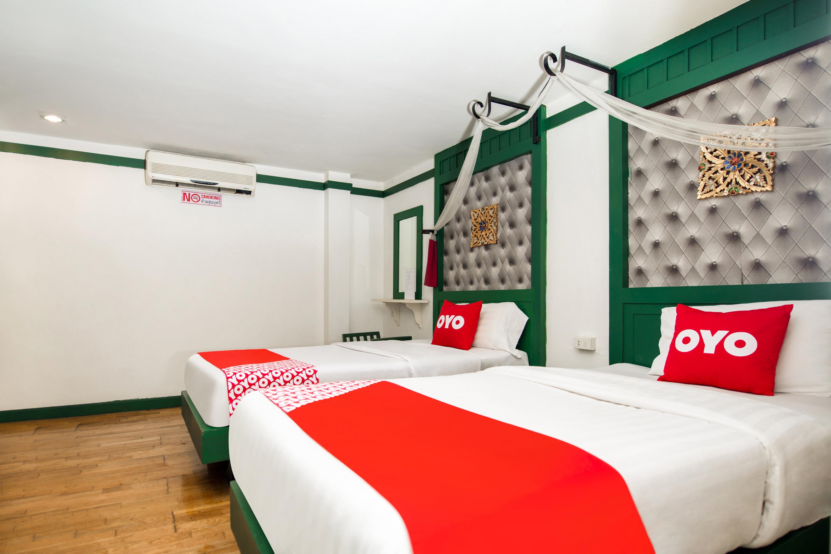 Oyo 255 The Ocean Hotel Patong Zewnętrze zdjęcie