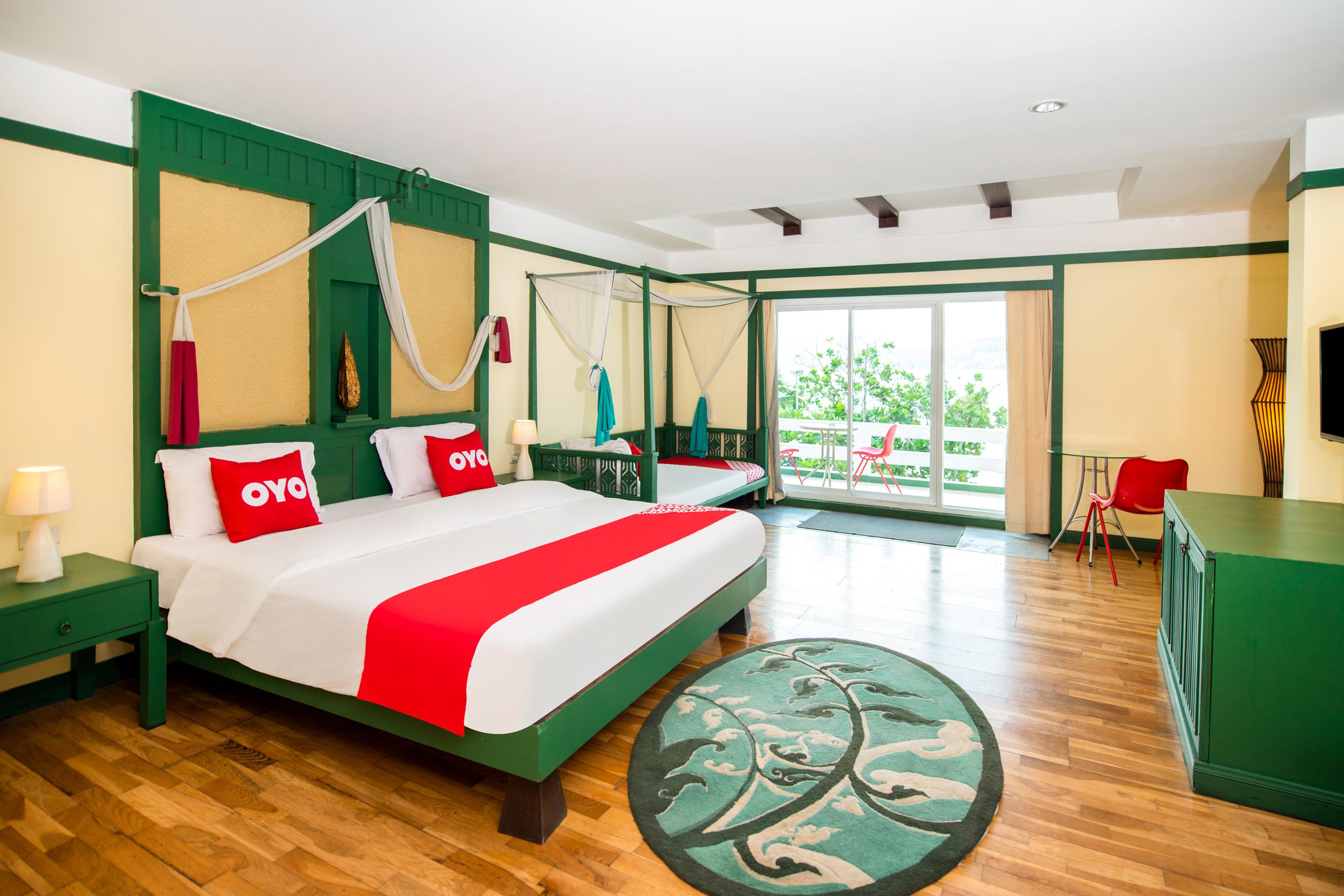 Oyo 255 The Ocean Hotel Patong Zewnętrze zdjęcie
