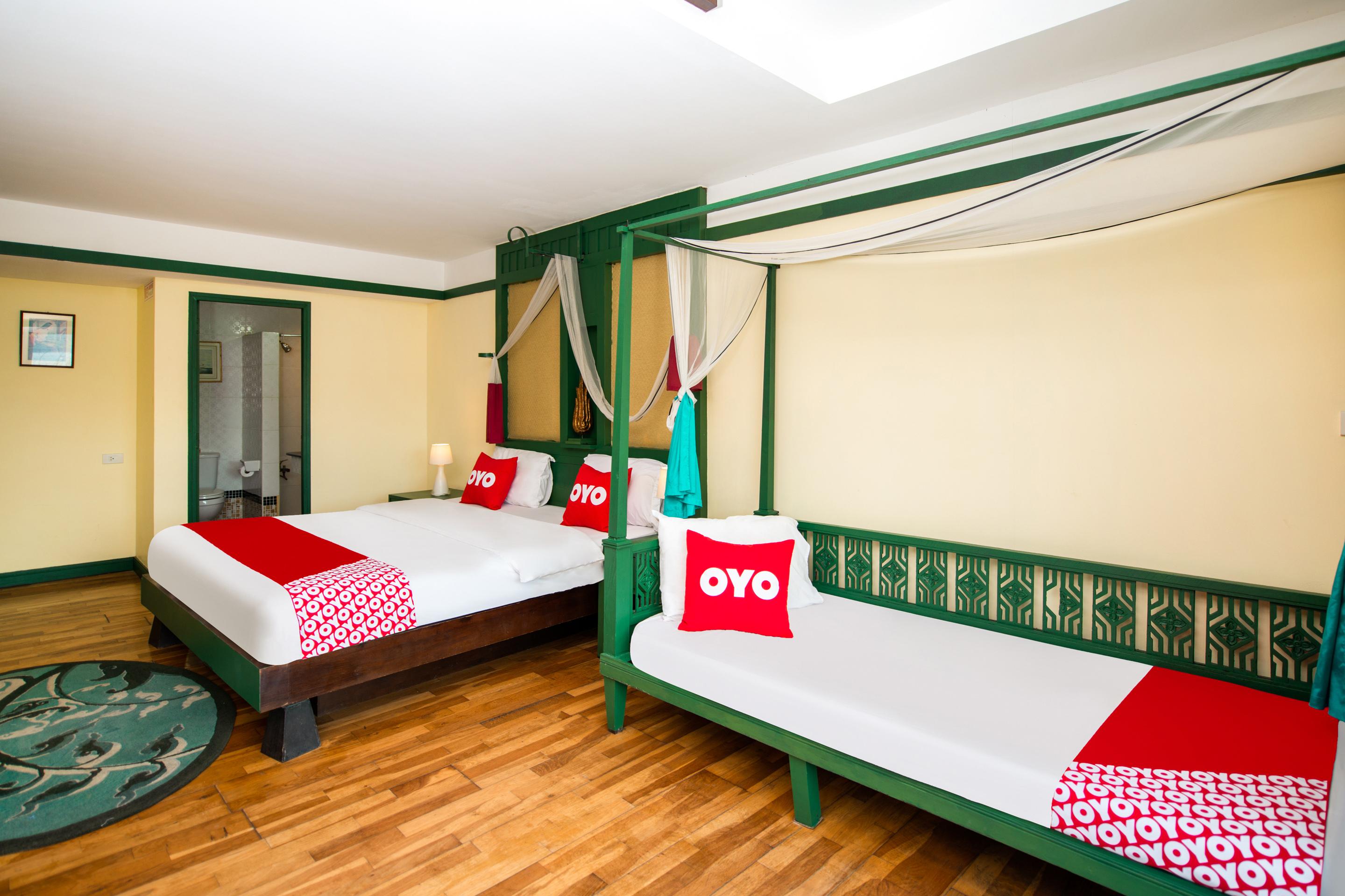 Oyo 255 The Ocean Hotel Patong Zewnętrze zdjęcie