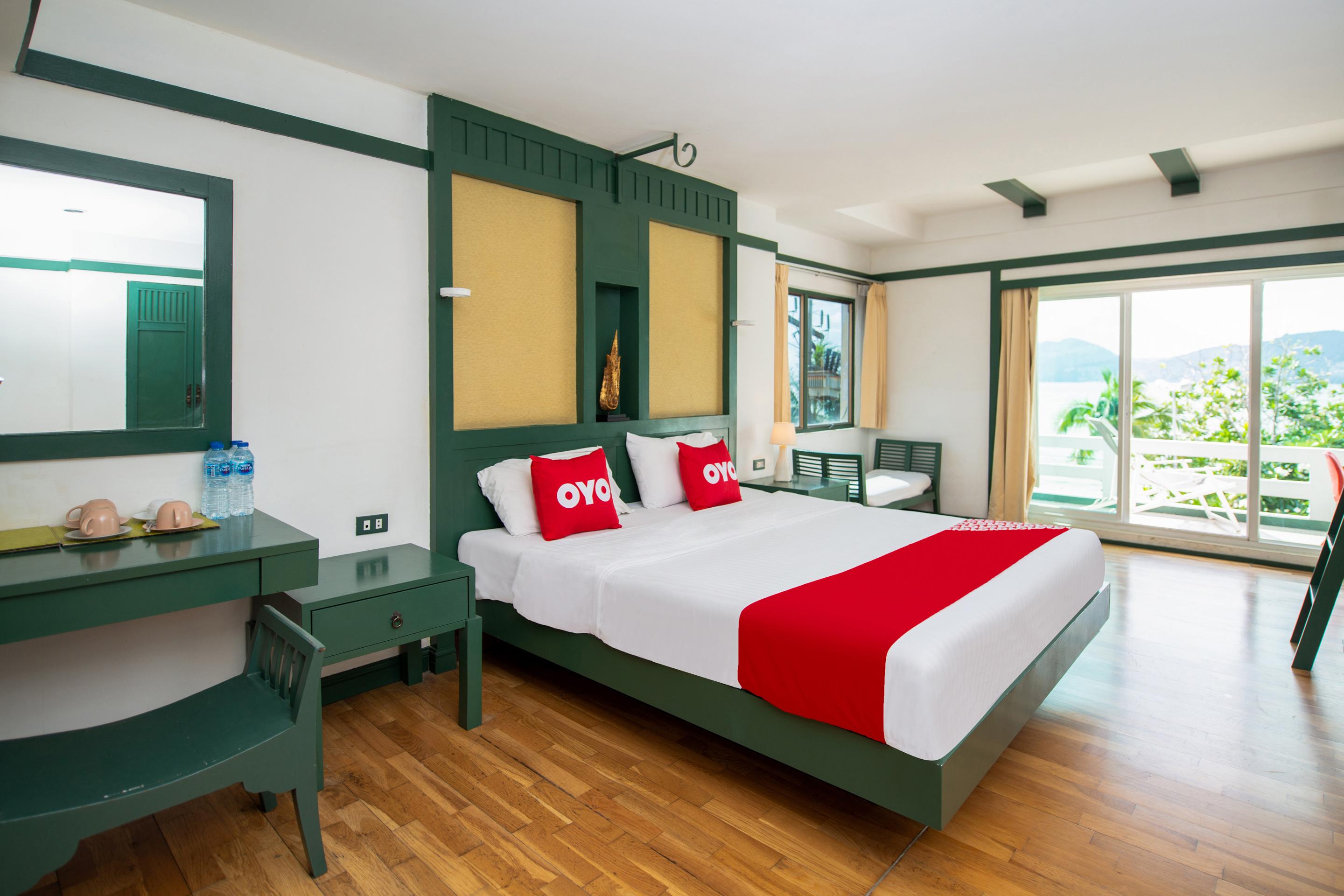 Oyo 255 The Ocean Hotel Patong Zewnętrze zdjęcie