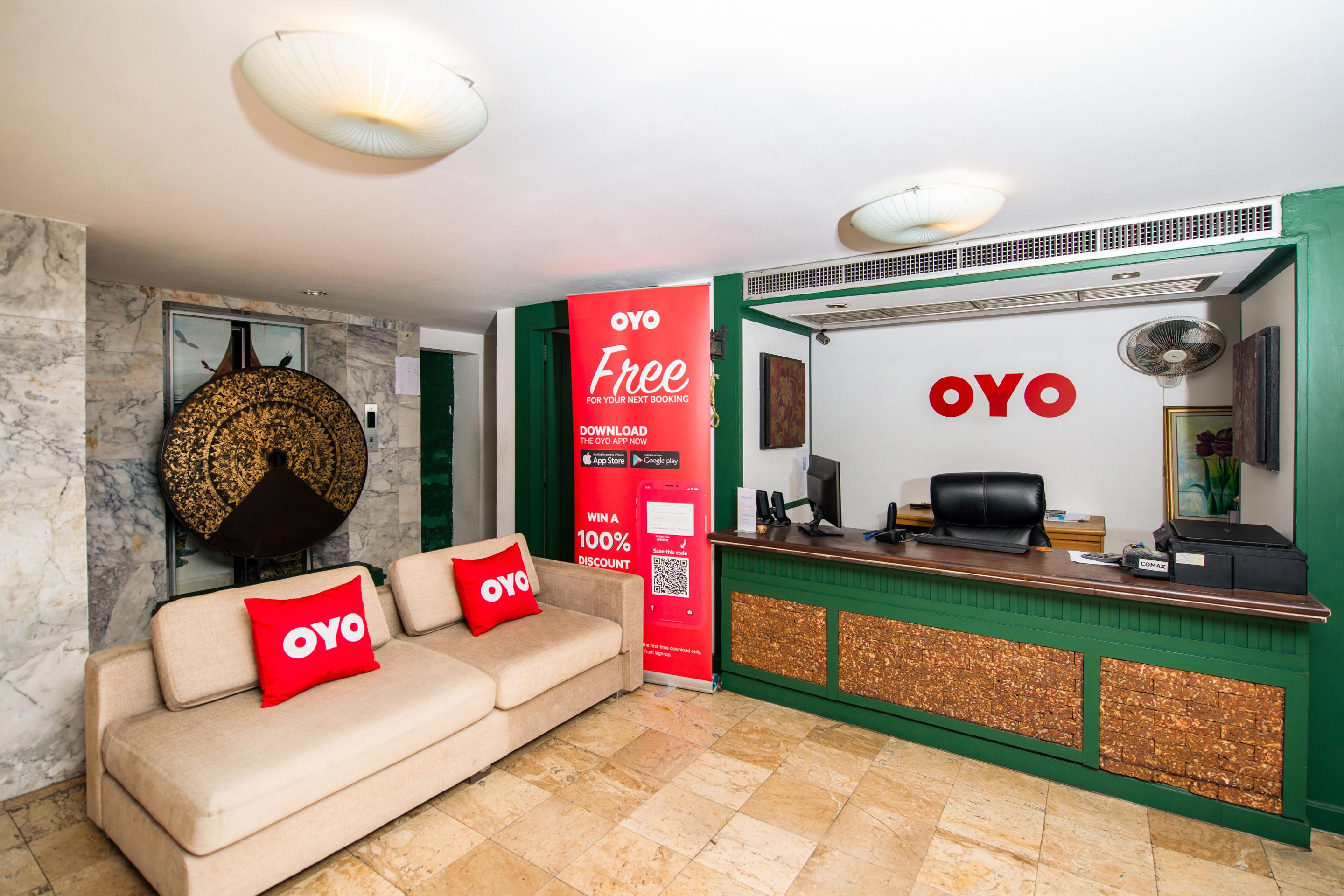 Oyo 255 The Ocean Hotel Patong Zewnętrze zdjęcie