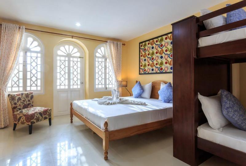 Oyo 255 The Ocean Hotel Patong Zewnętrze zdjęcie