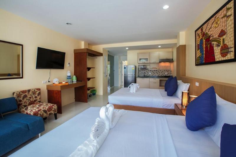 Oyo 255 The Ocean Hotel Patong Zewnętrze zdjęcie
