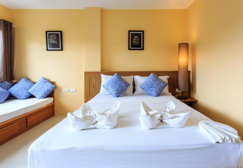 Oyo 255 The Ocean Hotel Patong Zewnętrze zdjęcie