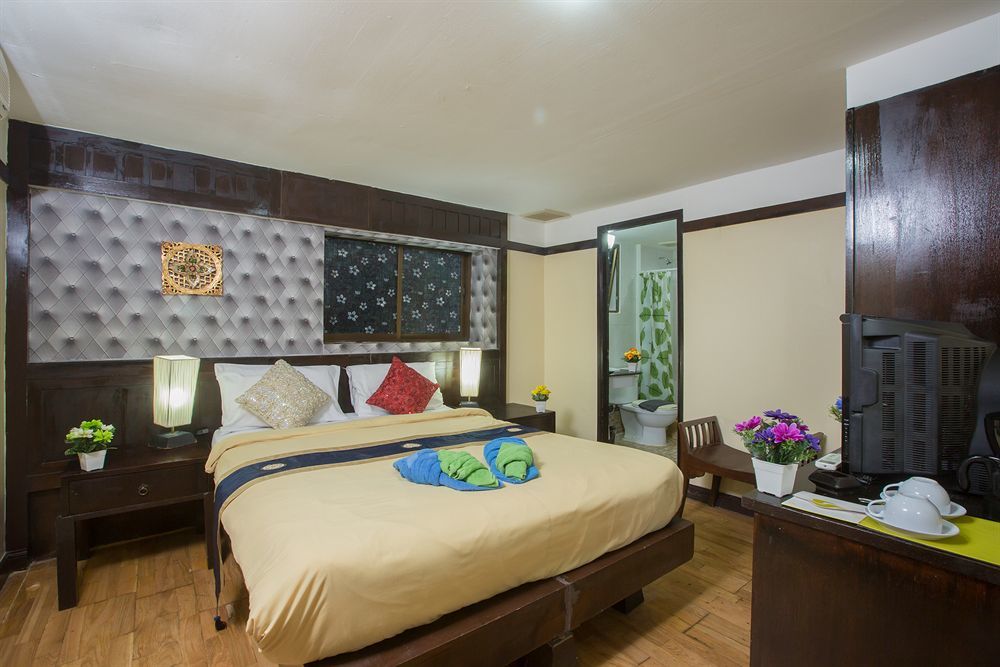 Oyo 255 The Ocean Hotel Patong Zewnętrze zdjęcie