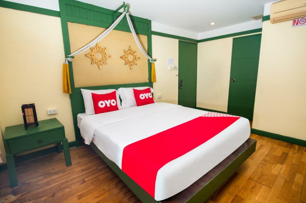 Oyo 255 The Ocean Hotel Patong Zewnętrze zdjęcie