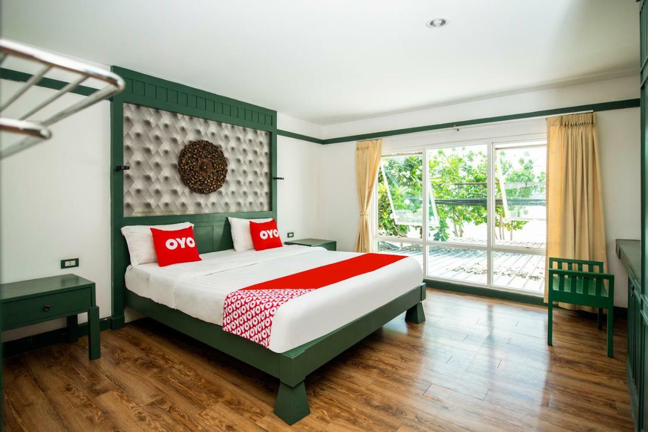 Oyo 255 The Ocean Hotel Patong Zewnętrze zdjęcie