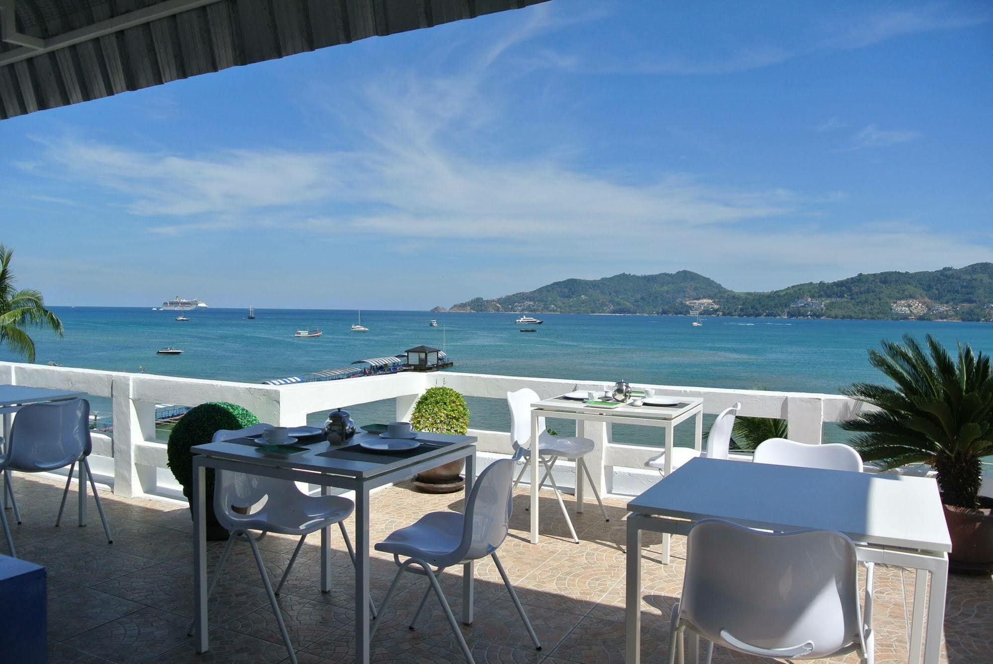 Oyo 255 The Ocean Hotel Patong Zewnętrze zdjęcie