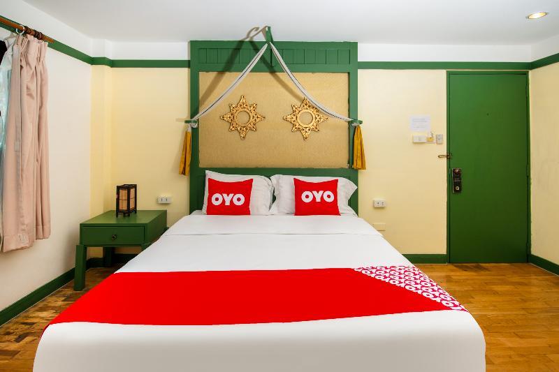 Oyo 255 The Ocean Hotel Patong Zewnętrze zdjęcie