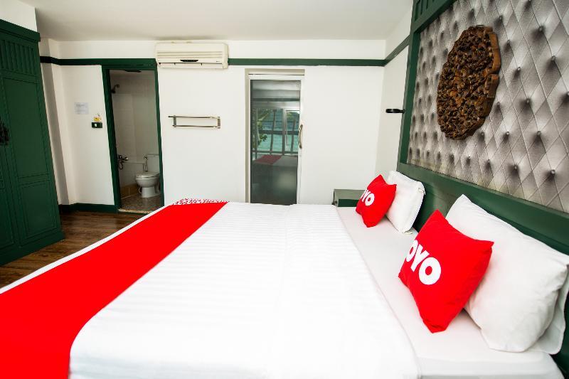 Oyo 255 The Ocean Hotel Patong Zewnętrze zdjęcie